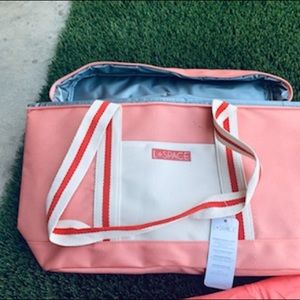 Cooler tote bag